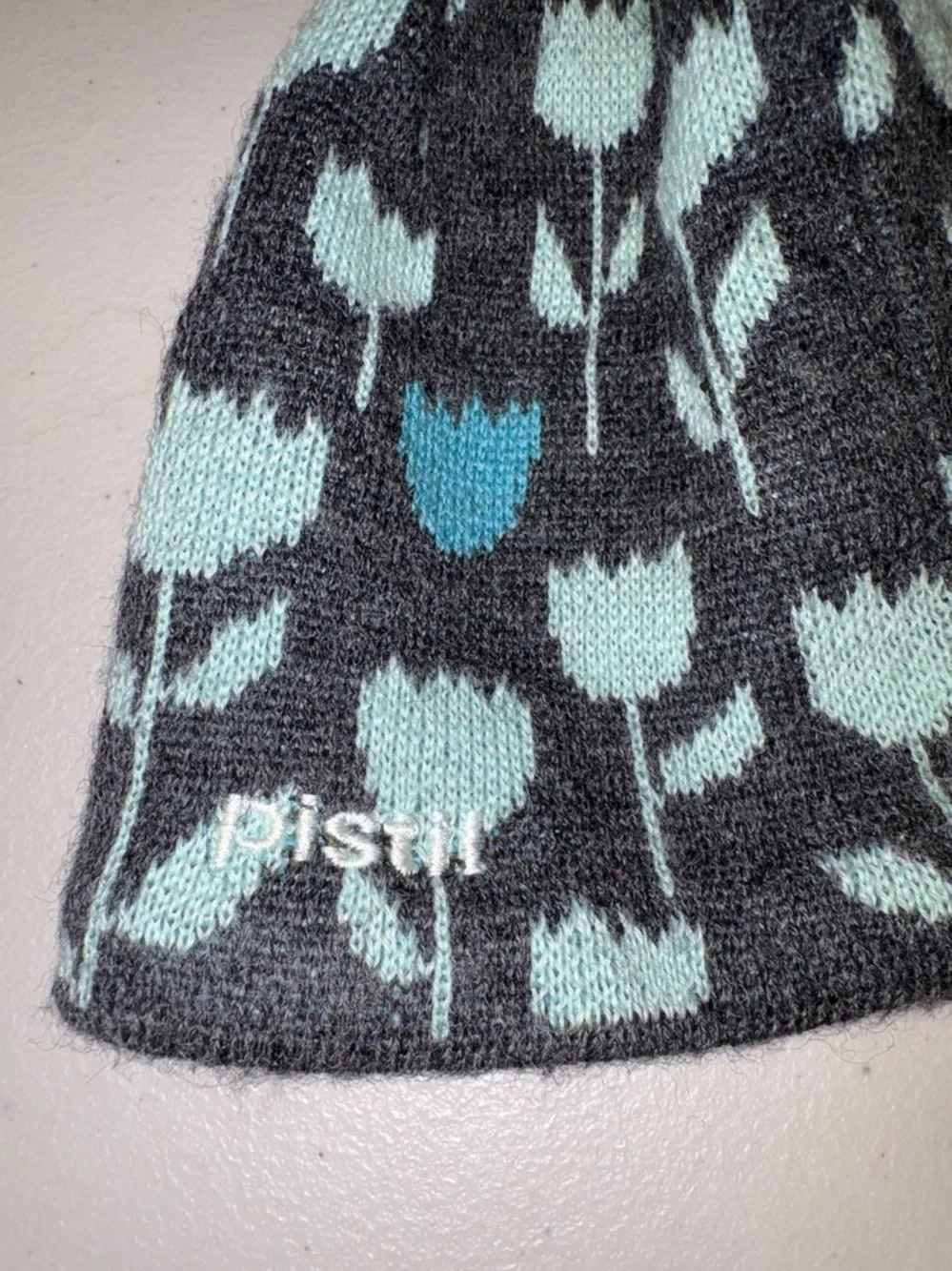 Wool Hat Girls Italian made